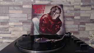 Quiet riot slick black cadillac vinyl [upl. by Marzi]