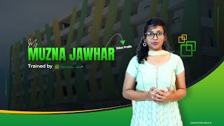 Ms Muzna  Video Profile  Technical Hub [upl. by Ecnav428]