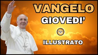 Giovedì 25 Gennaio 2024  Vangelo e Lettura  Commento di Papa Francesco [upl. by Allehc]