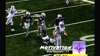 Lets Play NCAA Football 10 ps2 Auburn vs Furman [upl. by Ijat]