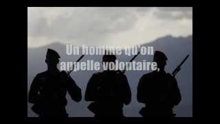 Le Volontaire  Chant militaire [upl. by Ameluz]