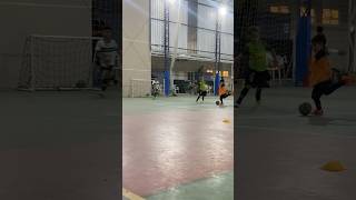 PRA ONDE FOI O ZAGUEIRO  futebol futsal pedrin chamaopedrin [upl. by Nyladgam]