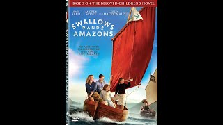 Opening To Swallows amp Amazons 2016 2017 DVD [upl. by Jamnis740]