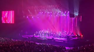 IL VOLO Ecstasy of gold Ennio Morricone Budapest 20231009 [upl. by Gwenette]