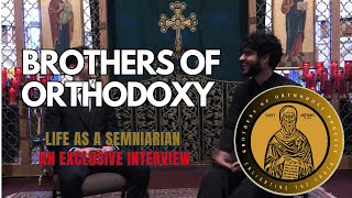 Life As A Seminarian An Exclusive Interview With Seminarian Emmanuel Salem [upl. by Bobbee]