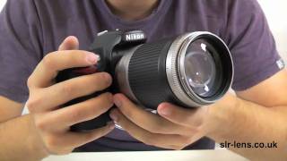 Nikon  Nikkor AF 70300mm F456 lens review [upl. by Hadihsar]