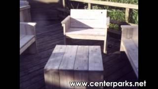 Center Parcs  54  Park de Haan  bar et cottage VIP sur le lac [upl. by Enela]