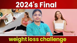 2024s final weight loss challenge  Dr AkilSharmila  Shree Sowkhya Obesity Clinic [upl. by Berthold292]