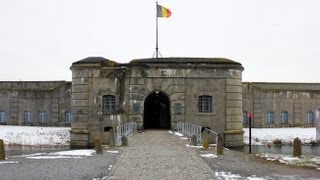 Trip to Belgium 2  Fort Breendonk [upl. by Jolda]