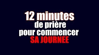 Prière de 12 minutes pour bien commencer sa journée  Samuel Panzu Version ORIGINAL [upl. by Jacki]