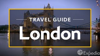 London Vacation Travel Guide  Expedia [upl. by Marley]