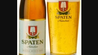 New in Sainsburys Spaten Munchen Review [upl. by Ahsimrac]