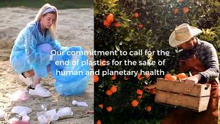 Earth Day 2024 quotPlanet vs Plasticsquot [upl. by Ahsot]