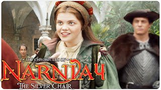 The Chronicles Of Narnia The Silver Chair Teaser 2022 With Will Poulter amp Georgie Henley [upl. by Mcguire]