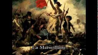 La Marseillaise Hymne National EN ENTIER par Grégoire [upl. by Annim]