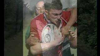 Denstone Colleges 1st XV most recent Professional rugby playerKeifer Laxton [upl. by Fannie]