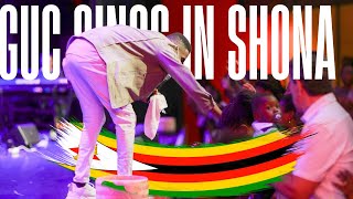 MINISTER GUC POWERFUL MINISTRATION IN ZIMBABWEAN LOCAL LANGUAGE SHONA  POWERFUL WATCH NOW [upl. by Hepsoj]