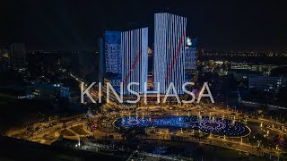 KINSHASA City RDC [upl. by Murtha]