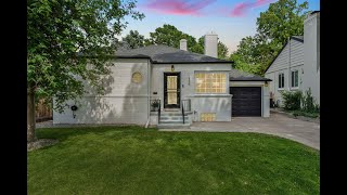 2534 Krameria St Denver CO 80207 [upl. by Chane]