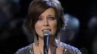 Martina McBride In My Daughters Eyes LIVE w lyrics [upl. by Kemeny757]