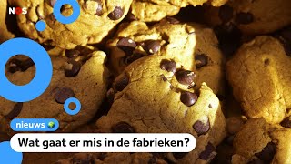 Hoe kan het dat er soms stukjes metaal in koekjes zitten [upl. by Derril576]