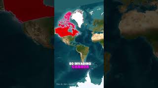 Why isnt USA attacking Canada🇺🇸🇨🇦 [upl. by Macintyre]