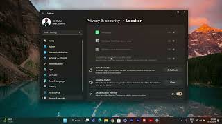 How To Set Default Location Of Your PC In Windows 11 2024  Quick Fix [upl. by Elohcin]