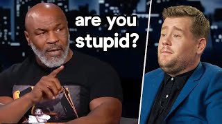 Celebrities Flipping Out At Disrespectful Interviewers [upl. by Aiak]