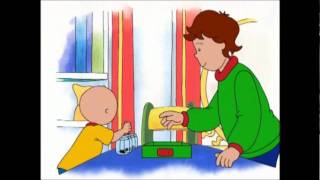 Caillou Family Collection 9 2 [upl. by Ylrebmyk]