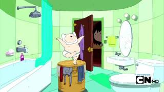 Adventure Time  Dancing Baby Finn 480p [upl. by Flannery]