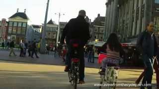 Groningen City Centre on a Sunny Sunday [upl. by Lynnet236]