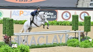 ASPCA Maclay Finals 2023 Top 24 [upl. by Ilrahs]