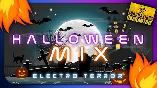 🎃 HALLOWEEN MUSIC MIX 2020 🔥 Best Halloween EDM Bass Electro House Tech house [upl. by Grey249]