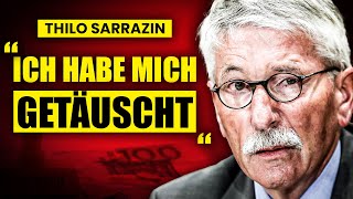 quotDAMIT habe ich mich leider getäuschtquot  Thilo Sarrazin [upl. by Melita]