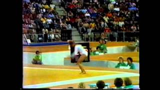 Olga Korbut 1972 Olympic Highlights [upl. by Acemaj]