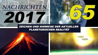 ALCYON PLEYADEN 65  NACHRICHTEN 2017 Chemtrails Macron VenezuelaKrise JFK G20 UFO [upl. by Hoover]