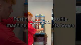 Putting A Vodka Slushie Machine In My Parents House [upl. by Akinert395]