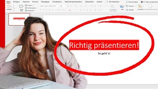 10 Präsentationen halten  so gehts 🔥 [upl. by Aleihs225]