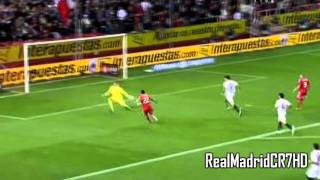 FC Sevilla vs Real Madrid Liga BBVA 1112  26 All Goals amp Highlights  17122011FULL HD [upl. by Edwards]