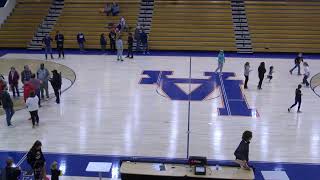 Lakeview Academy vs George Walton Academy High School Boys Varsity Basketball [upl. by Ahtera]