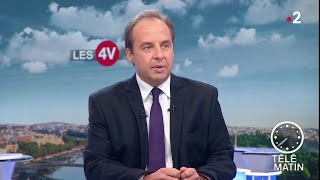 Les 4 vérités  JeanChristophe Lagarde [upl. by Eadie806]