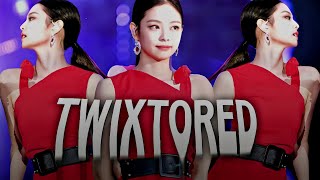 jennie 180622 performances 4k twixtor  aiiylfystay fyp jennie [upl. by Agler]