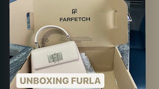 ABRIENDO UNA NUEVA BOLSA  FURLA 1927 [upl. by Rusel64]