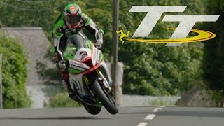 Isle of Man TT 2017  James Hilliers BallaSCARY moment [upl. by Alfonso433]