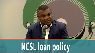 NCSL loan policy [upl. by Nertie762]