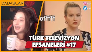 Pqueen  Türk Televizyon Efsaneleri BÖLÜM17 İzliyor [upl. by Anelim544]