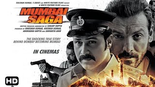 Mumbai Saga FULL MOVIE 4K HD FACTS  John Abraham  Emraan Hashmi  Sunil Shetty  Anil Kapoor [upl. by Eulalie835]