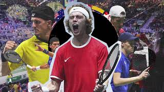 Davis Cup by Rakuten Finals 2021 Group Stage Recap [upl. by Agueda]