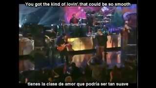 Santana Smooth  sub ingles y español [upl. by Amlev]