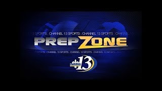 PrepZone LHSAA BiDistrict Football Playoffs Thibodaux High School  Covington High School [upl. by Ahsille258]